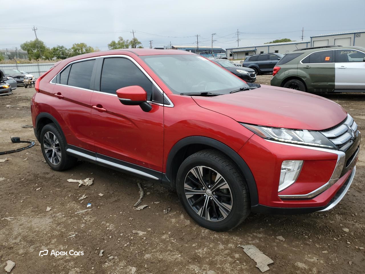 Mitsubishi Eclipse Cross 2019