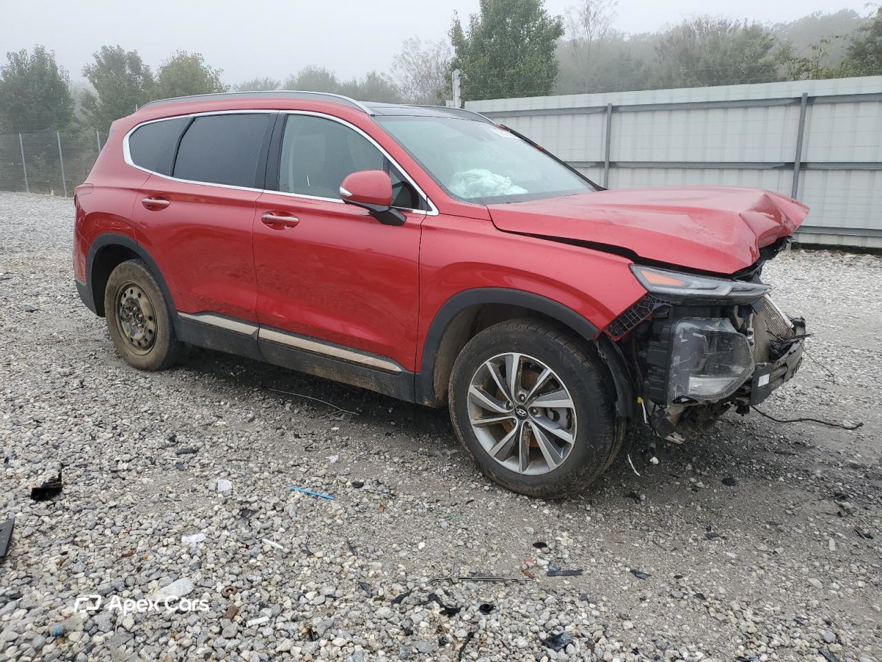 Hyundai Santa Fe 2020