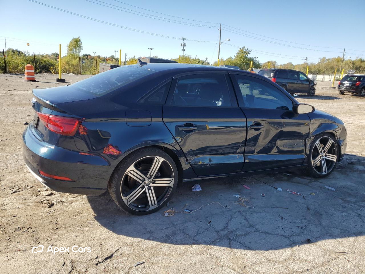 Audi A3 2017