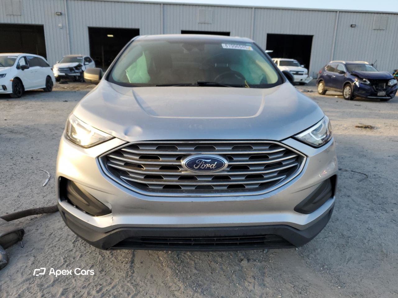 Ford Edge 2020