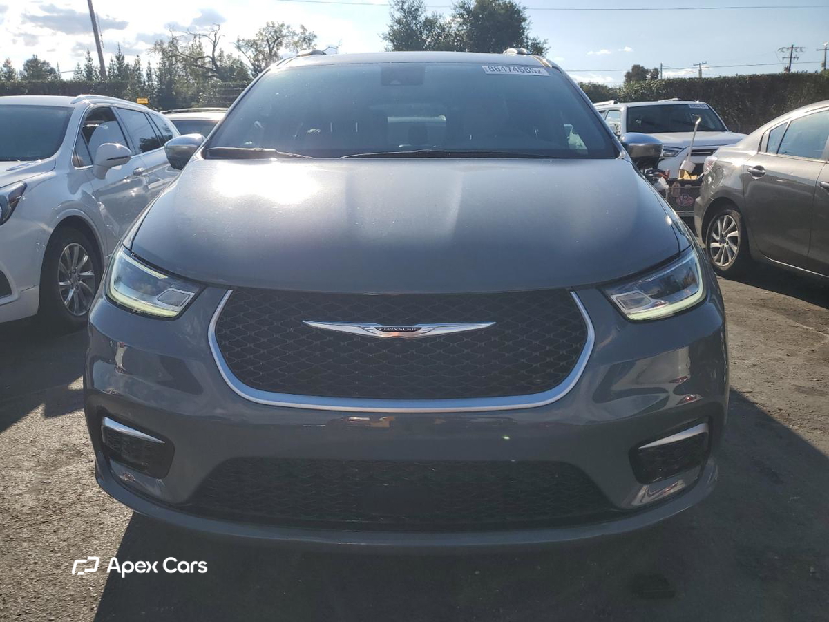 Chrysler Pacifica 2023