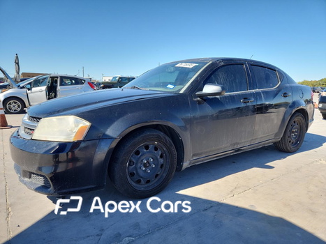 Dodge Avenger 2013 - Image 1 of 12