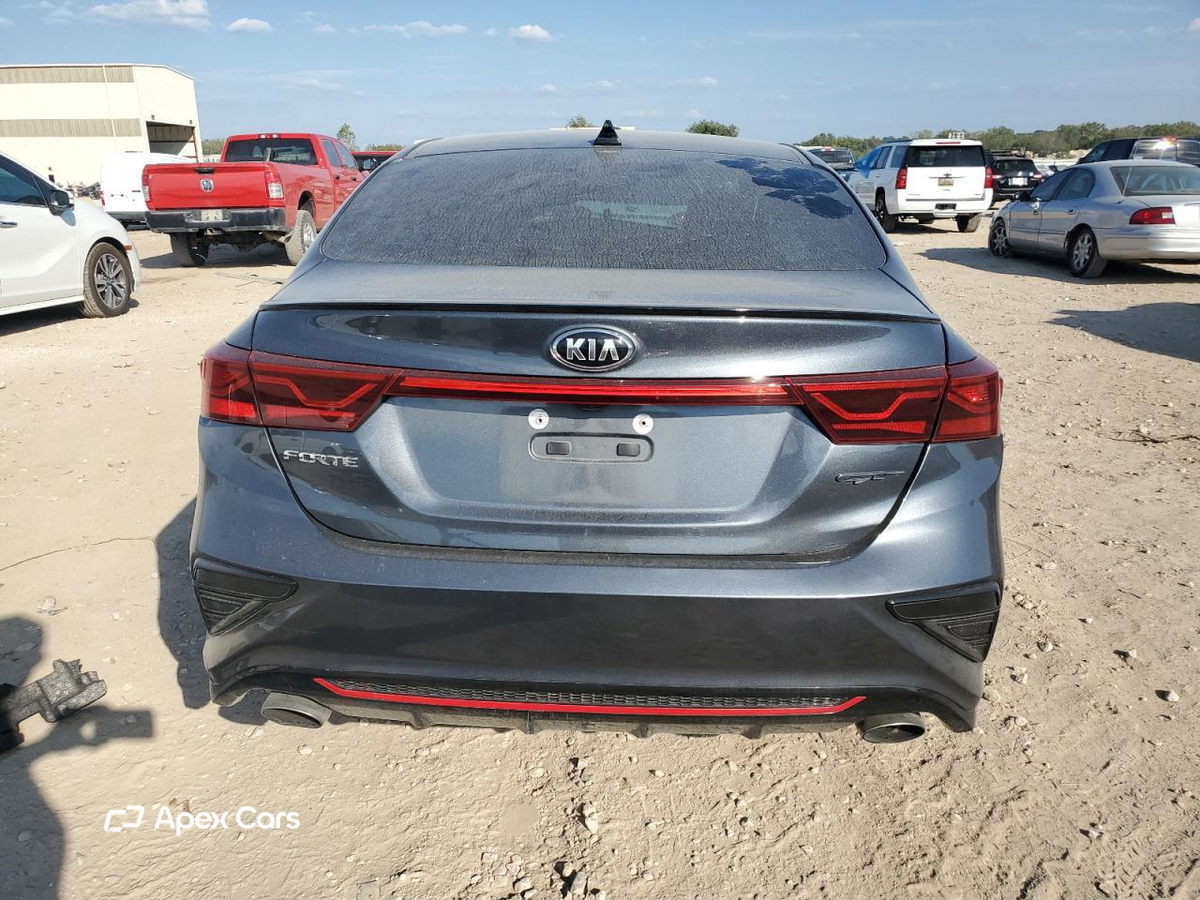 Kia Forte 2021