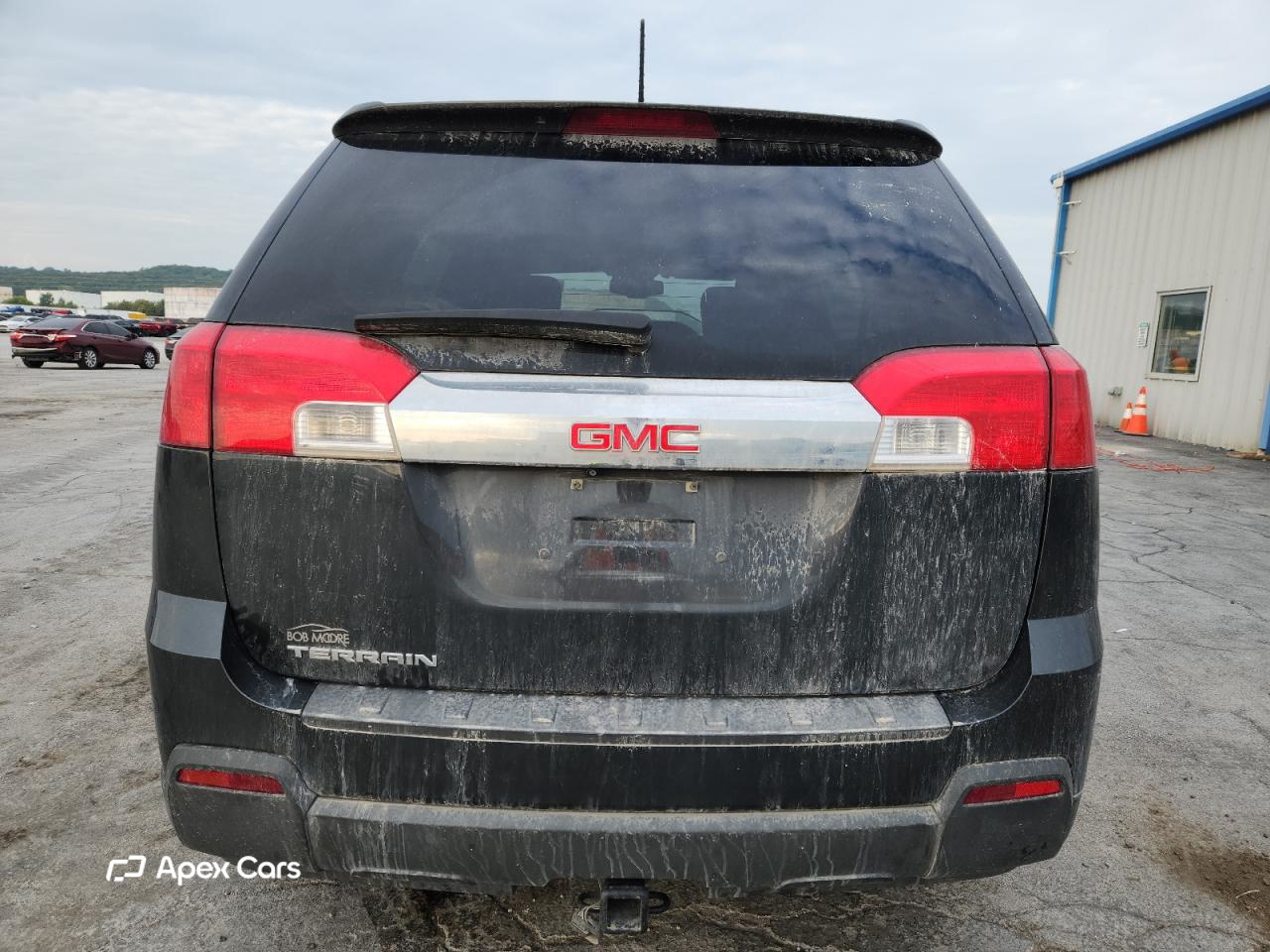 GMC Terrain 2013