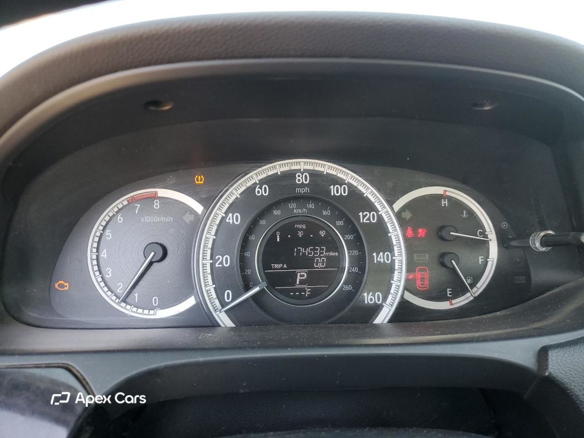 Honda Accord 2016