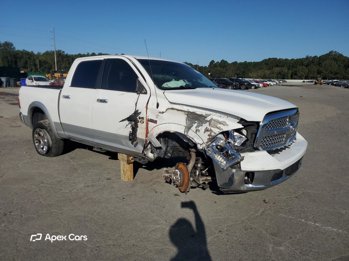 RAM 1500 2016