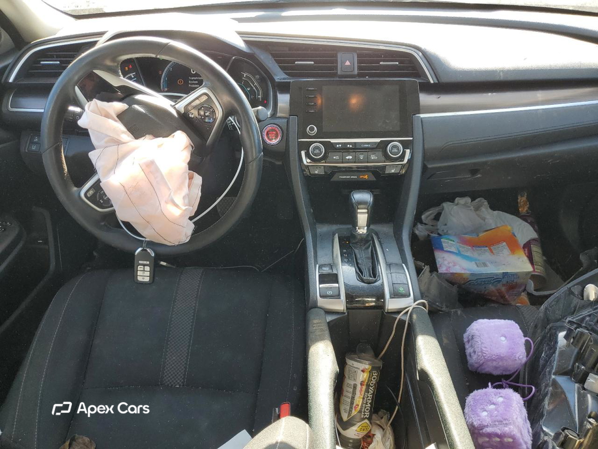 Honda Civic 2019