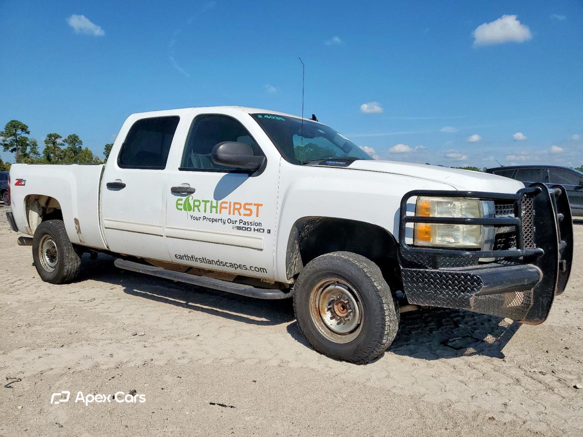 Chevrolet Silverado 2009
