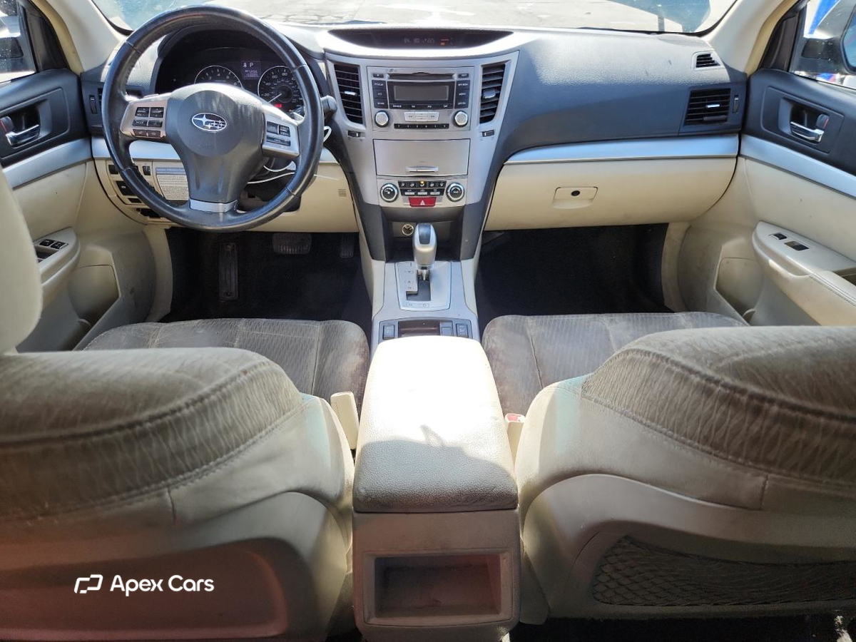 Subaru Outback 2012
