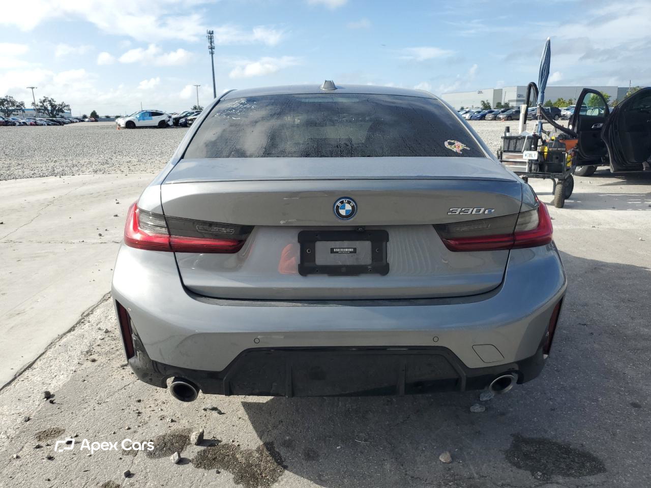 BMW Series 3 2023