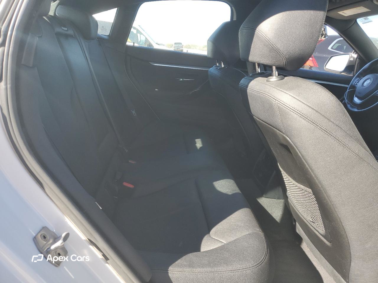 BMW Series 4 2018