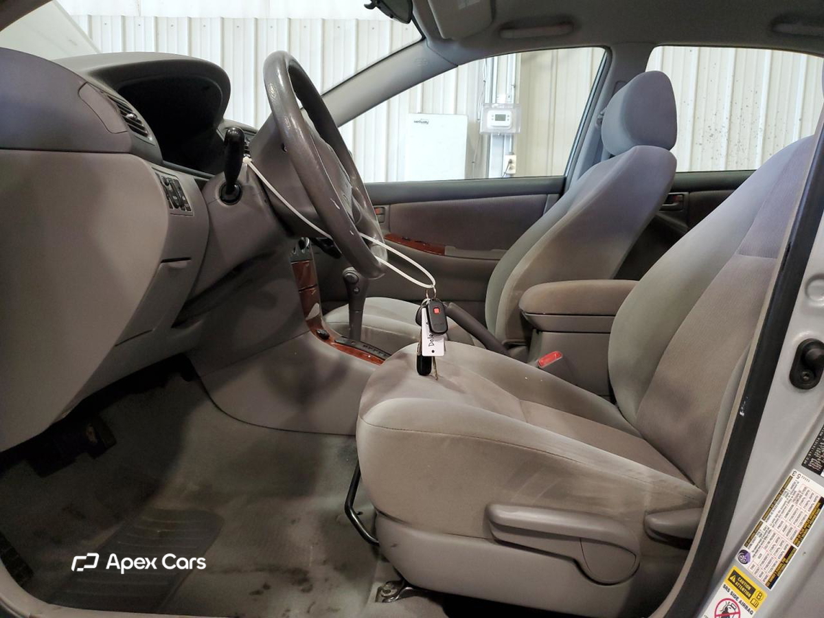 Toyota Corolla 2007