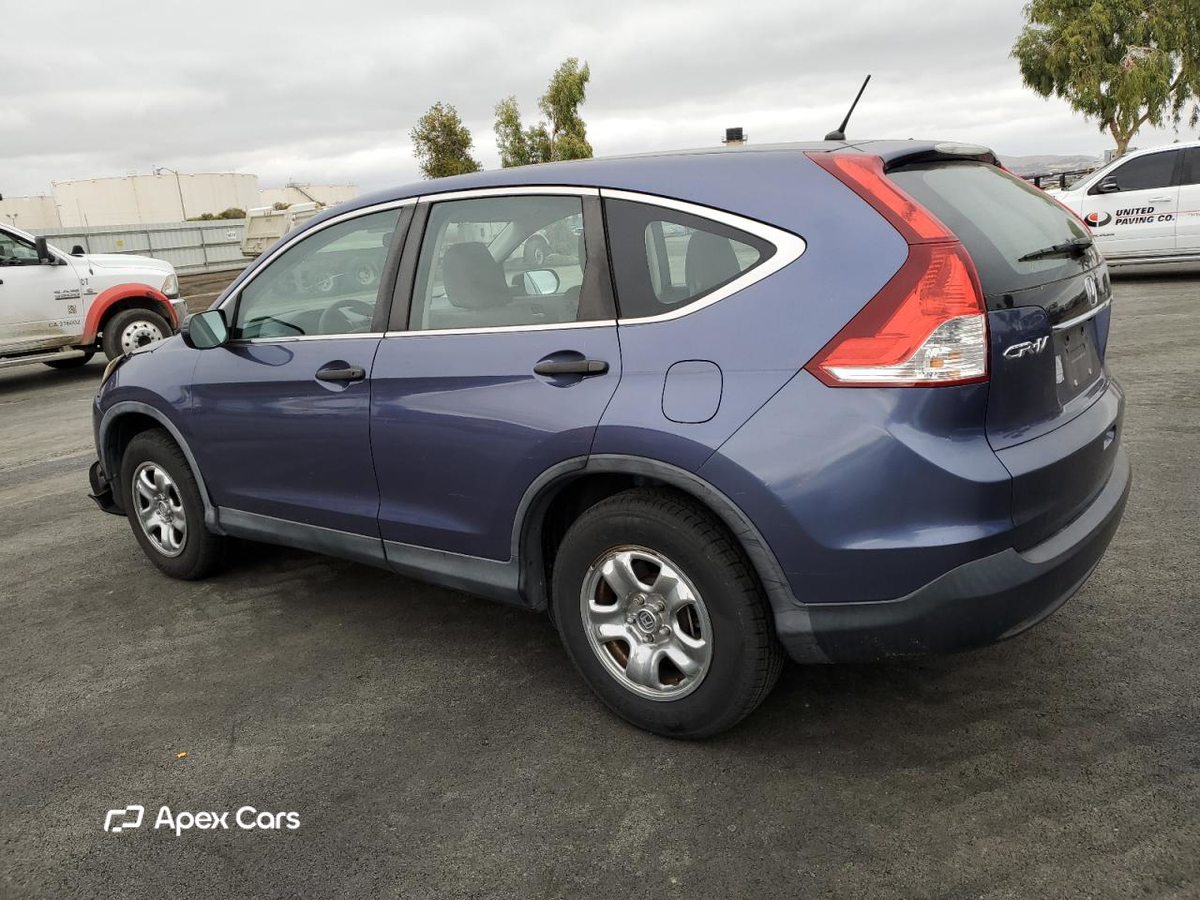 Honda CR-V 2014