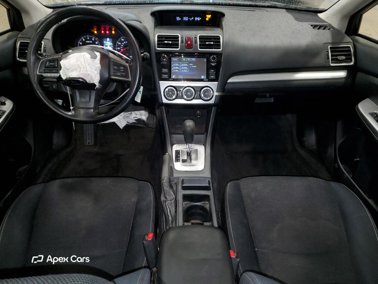 Subaru XV 2015