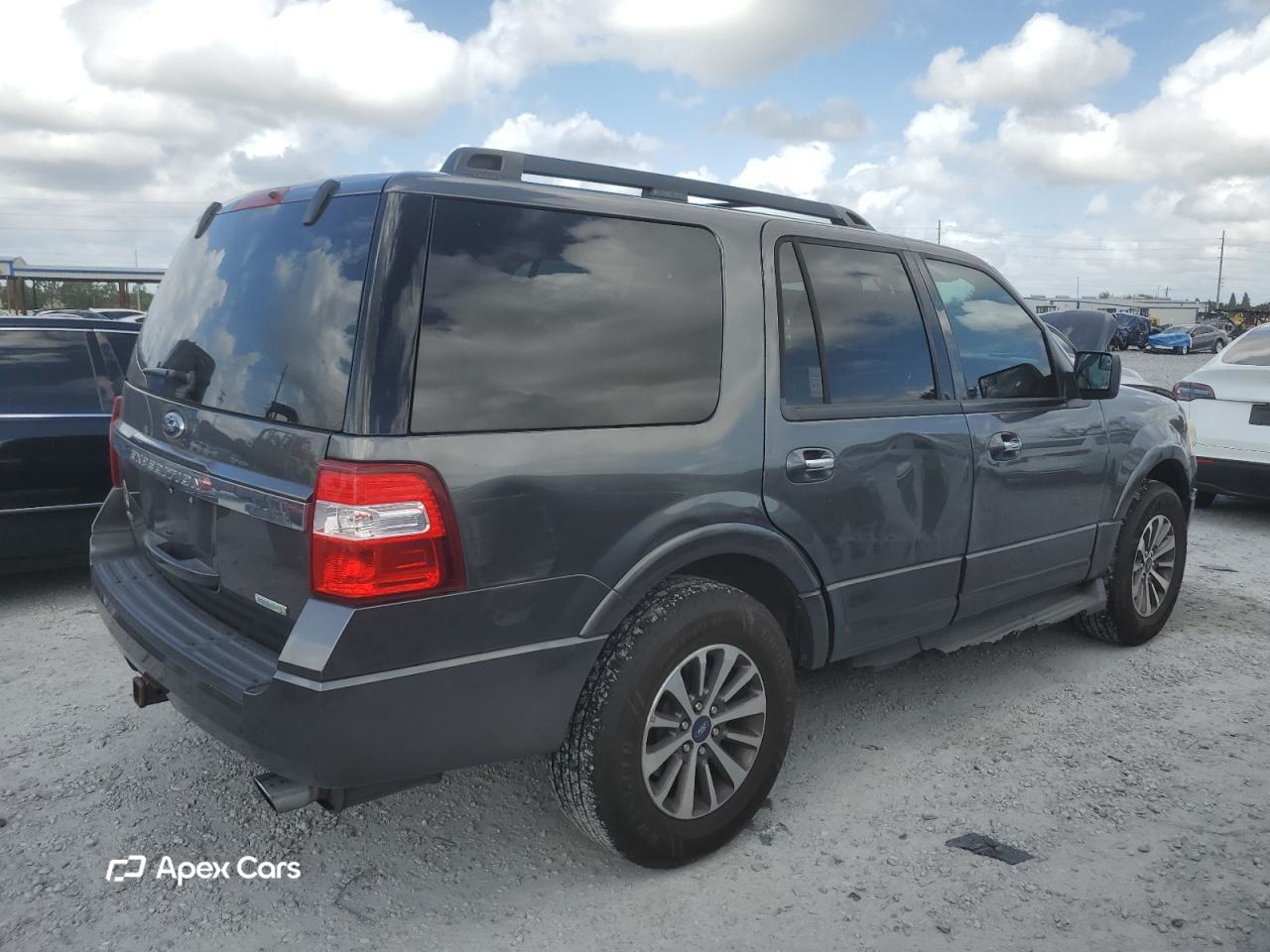 Ford Expedition 2015