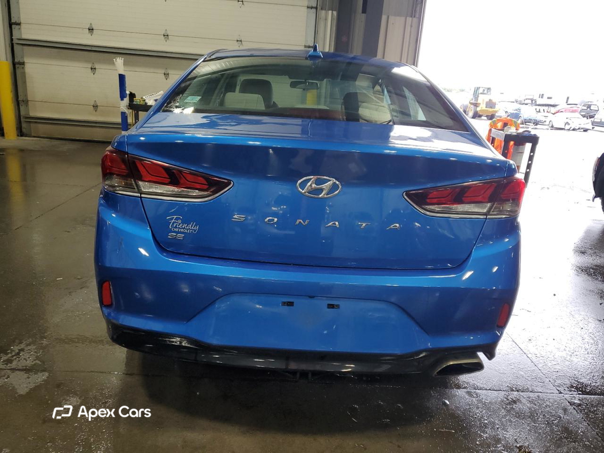 Hyundai Sonata 2019