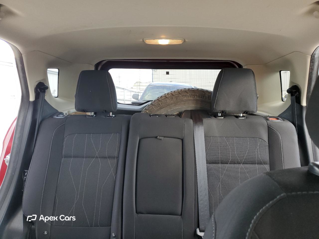 Ford EcoSport 2018