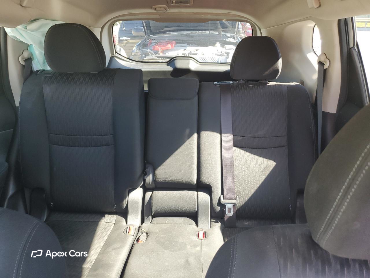 Nissan Rogue 2018