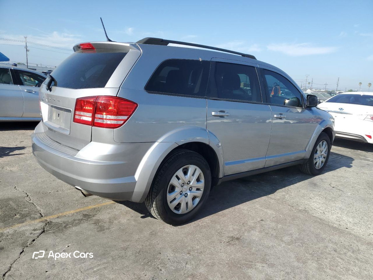 Dodge Journey 2018