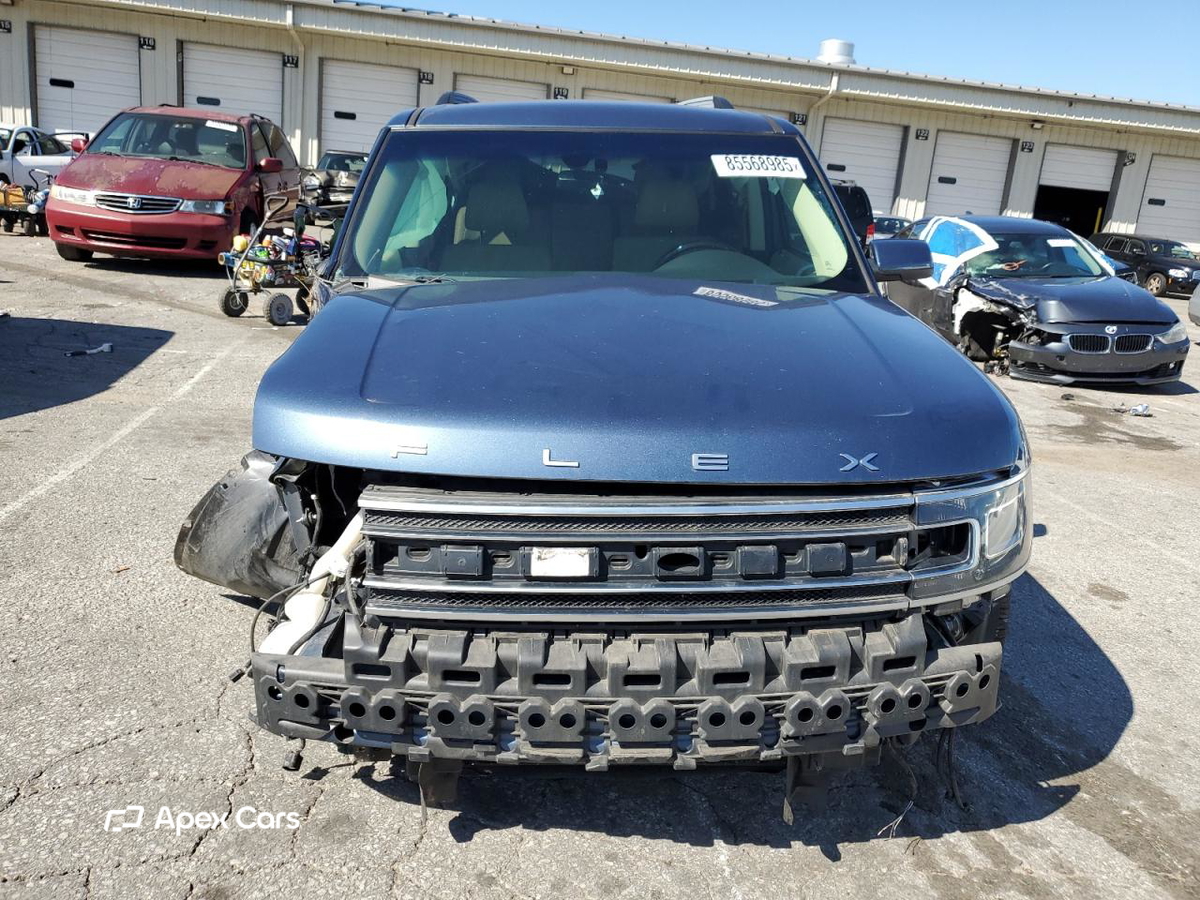 Ford Flex 2019