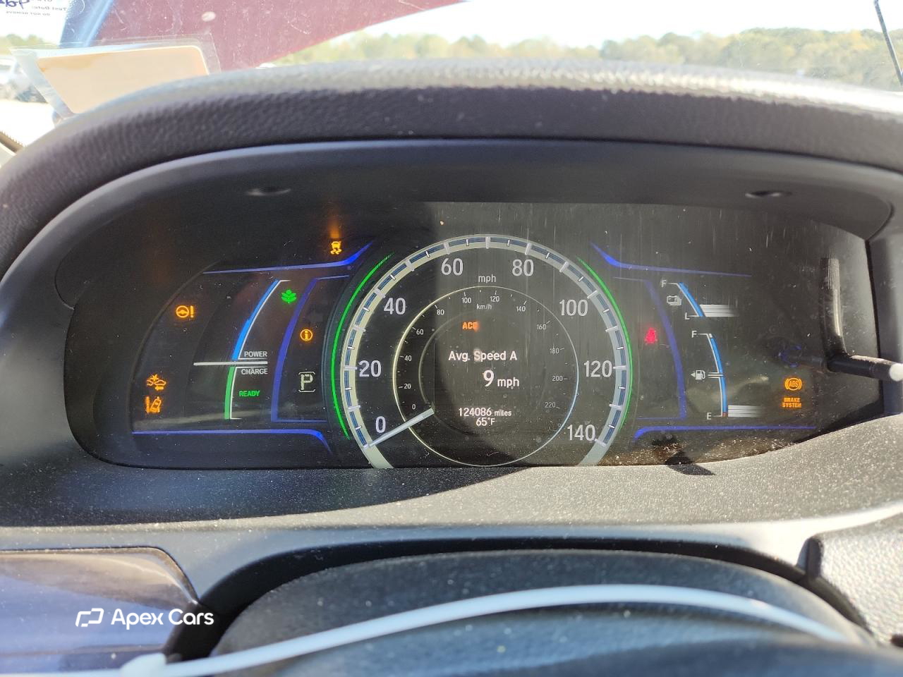Honda Accord 2017
