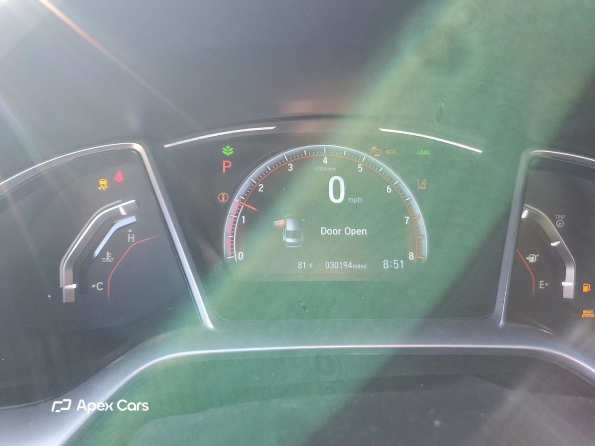 Honda Civic 2021