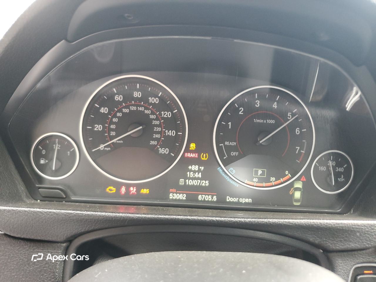 BMW Series 3 2013