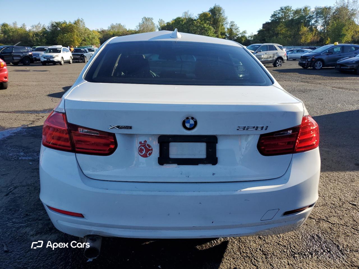 BMW Series 3 2015