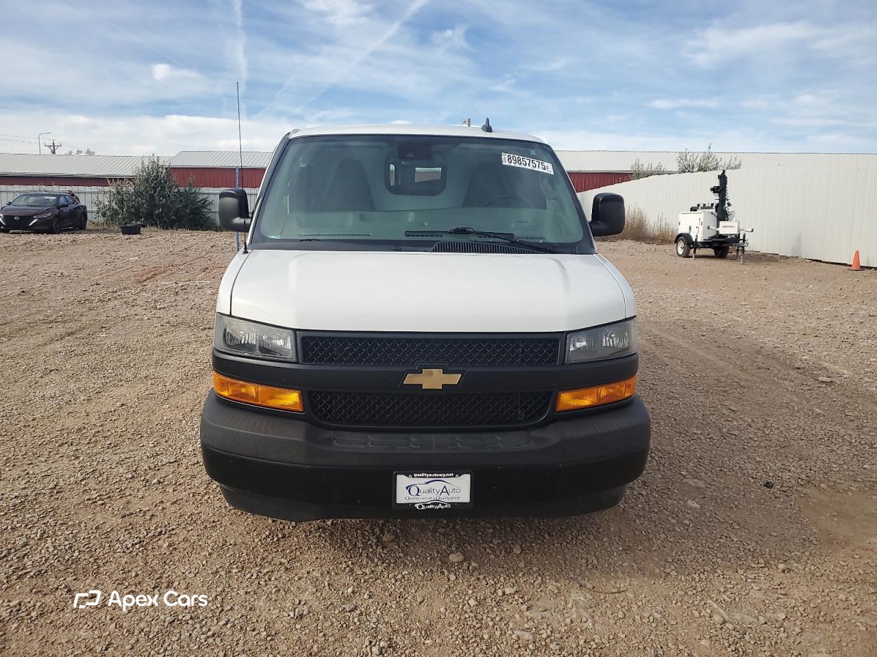Chevrolet Express 2019
