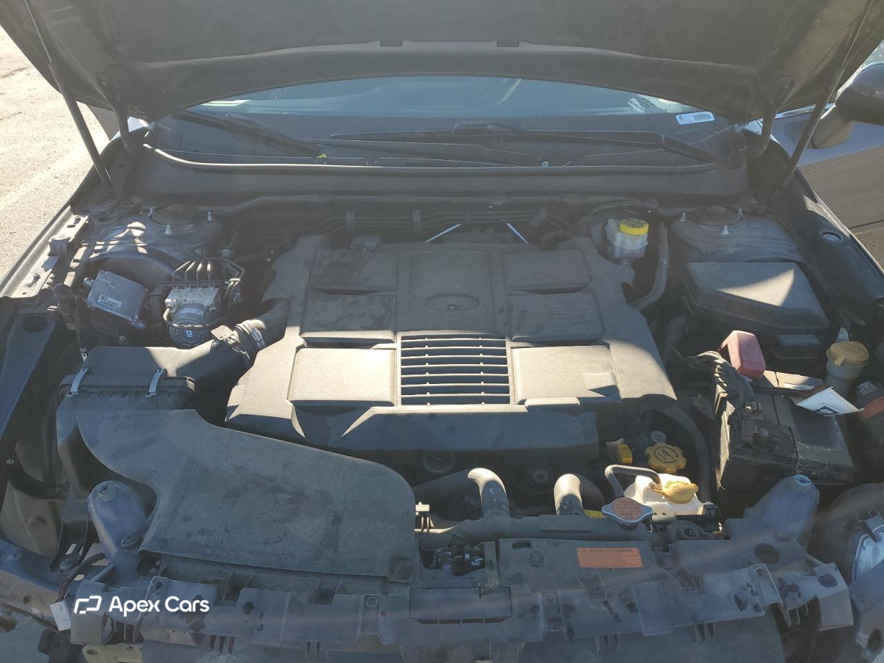 Subaru Outback 2016