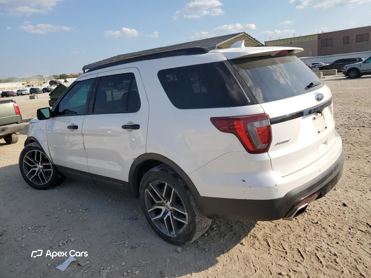 Ford Explorer 2016