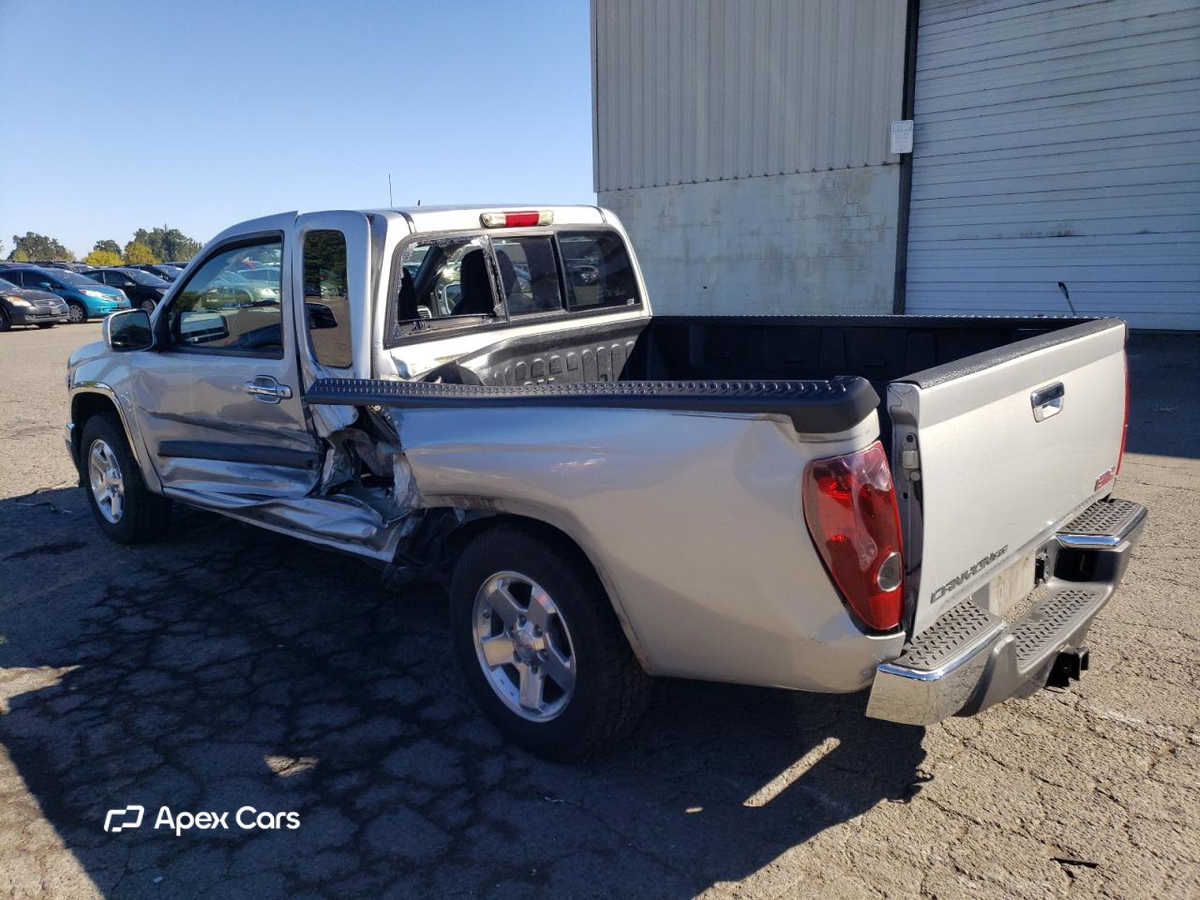 GMC Canyon 2010