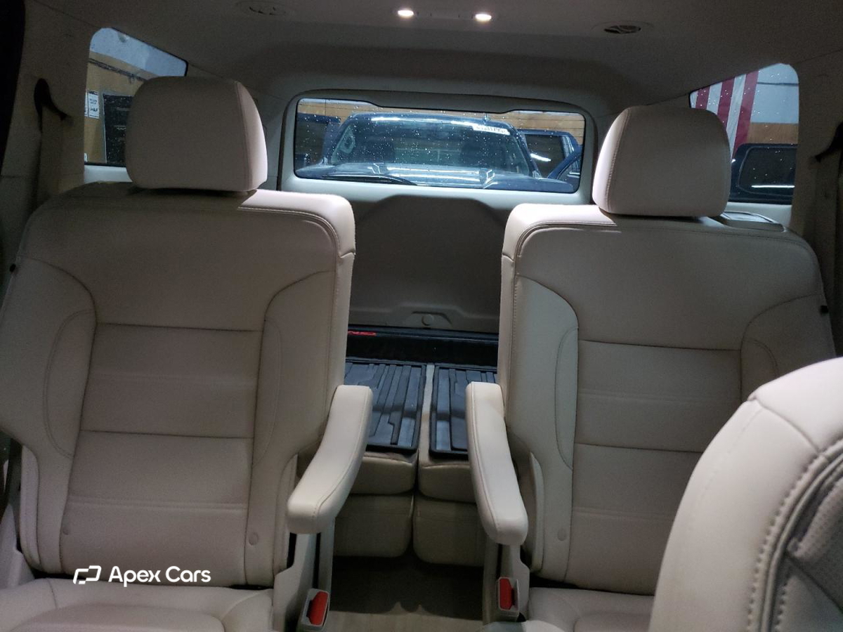 GMC Acadia 2021