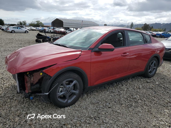 2025 Kia K4 - Image 1 of 5