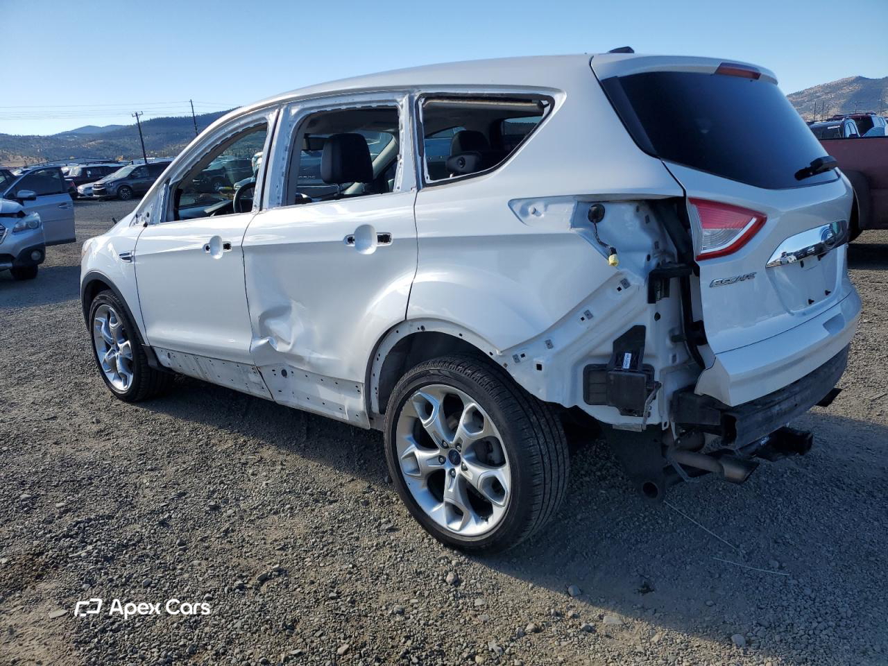 Ford Escape 2014