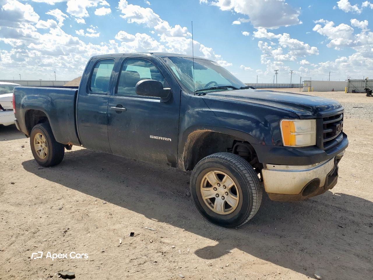GMC Sierra 2011
