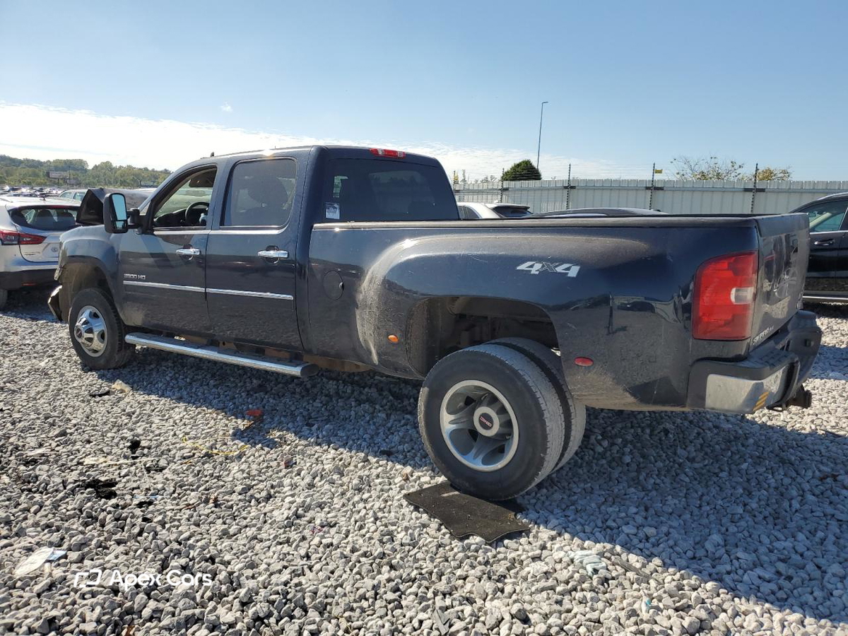 GMC Sierra 2013