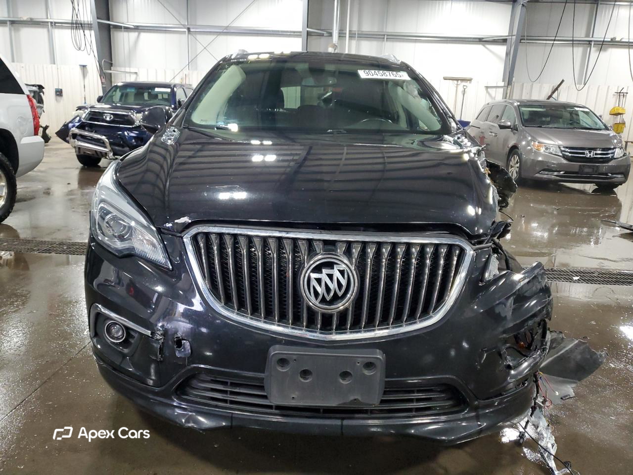 Buick Envision 2018