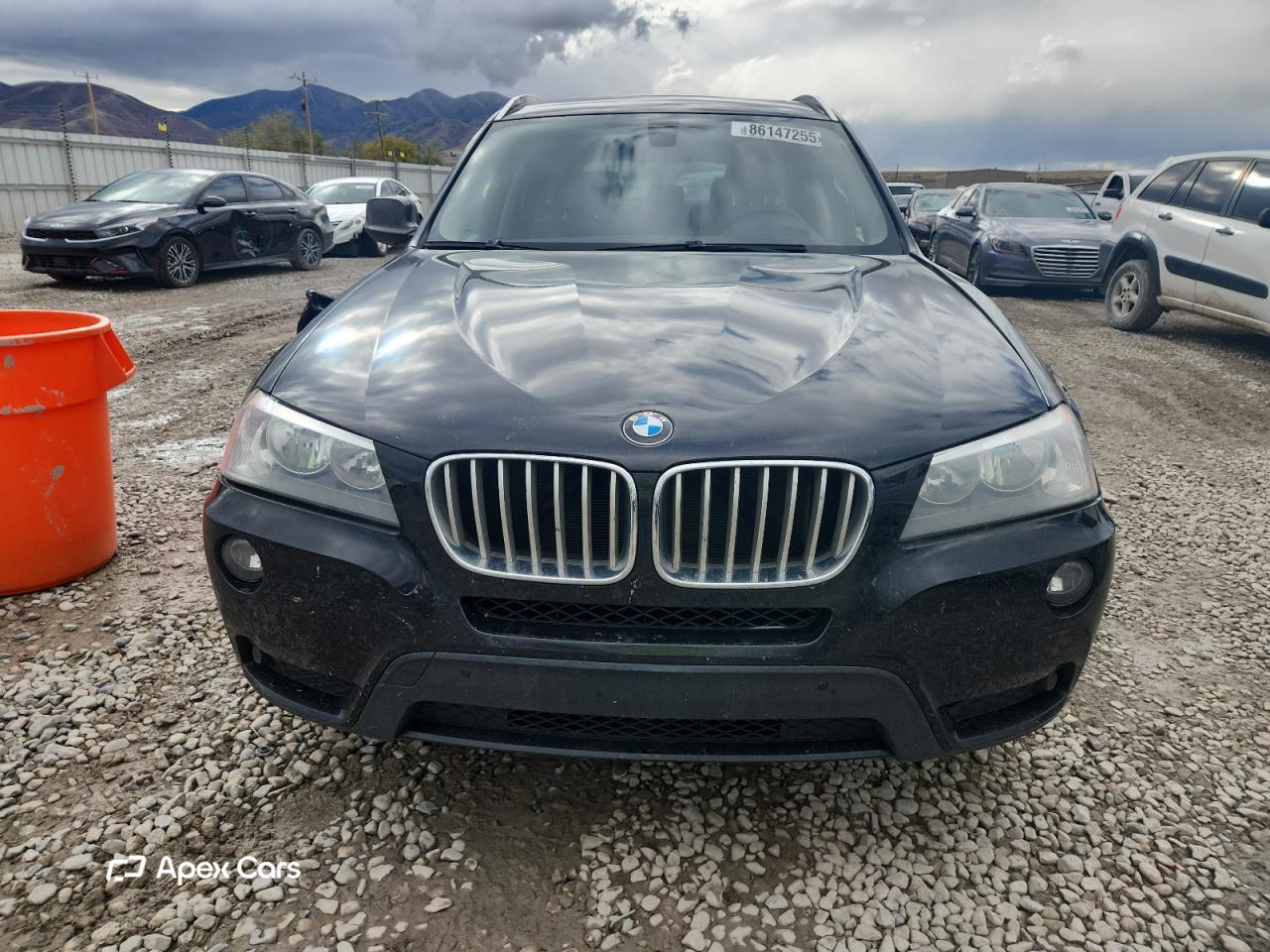 BMW X3 2014