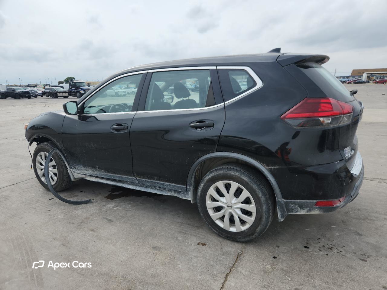 Nissan Rogue 2019