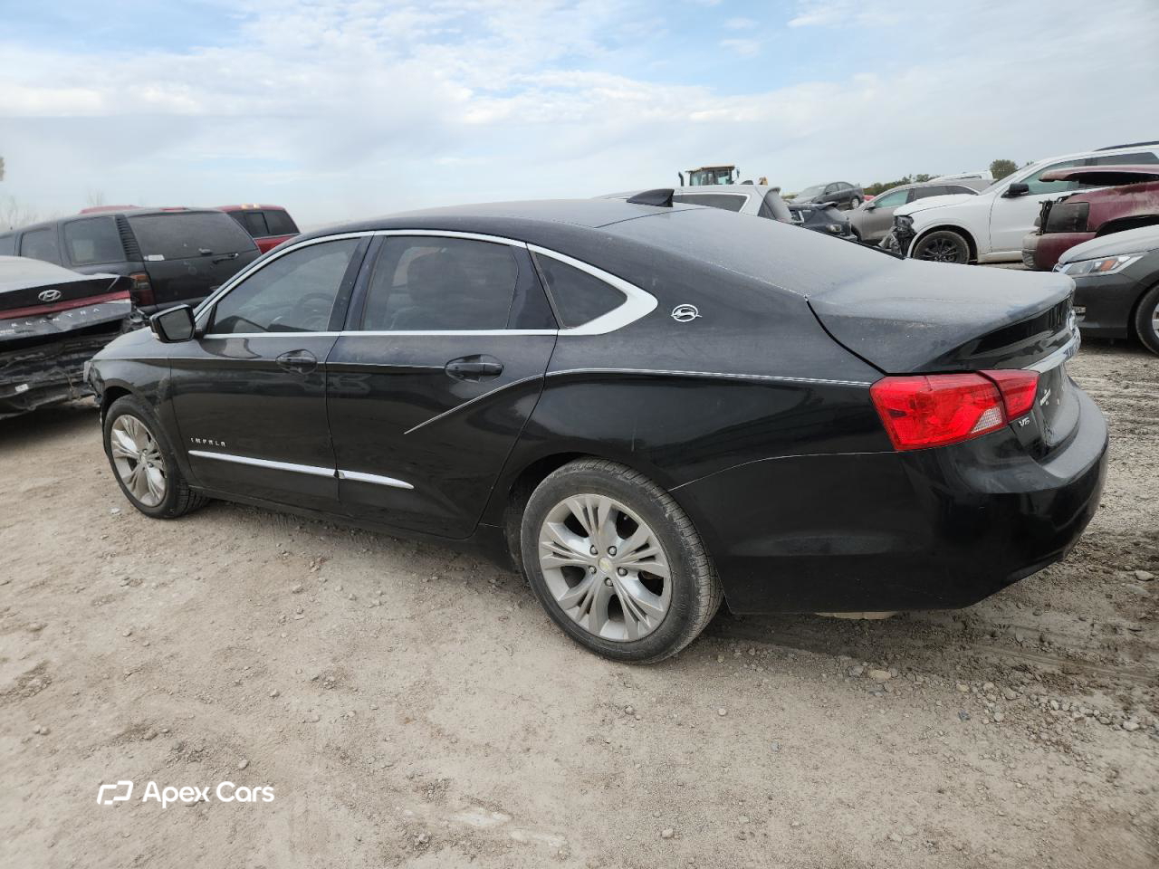 Chevrolet Impala 2015