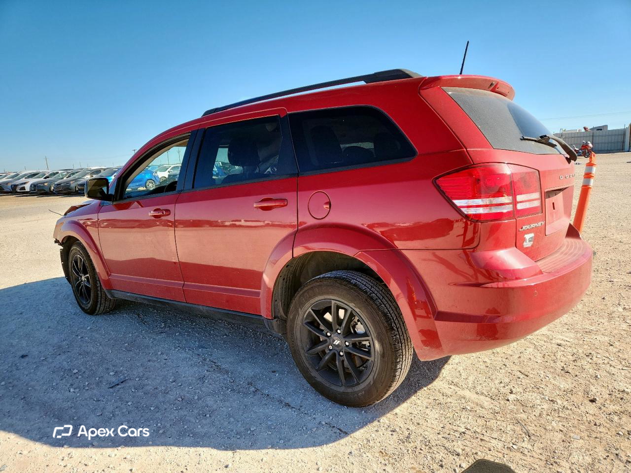 Dodge Journey 2020