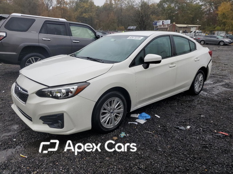 Subaru Impreza 2017 - Image 1 of 12