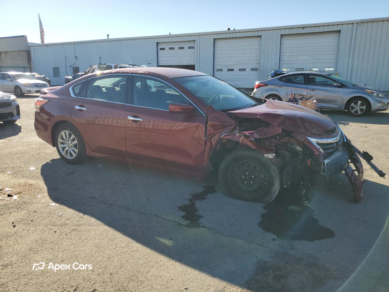 Nissan Altima 2015