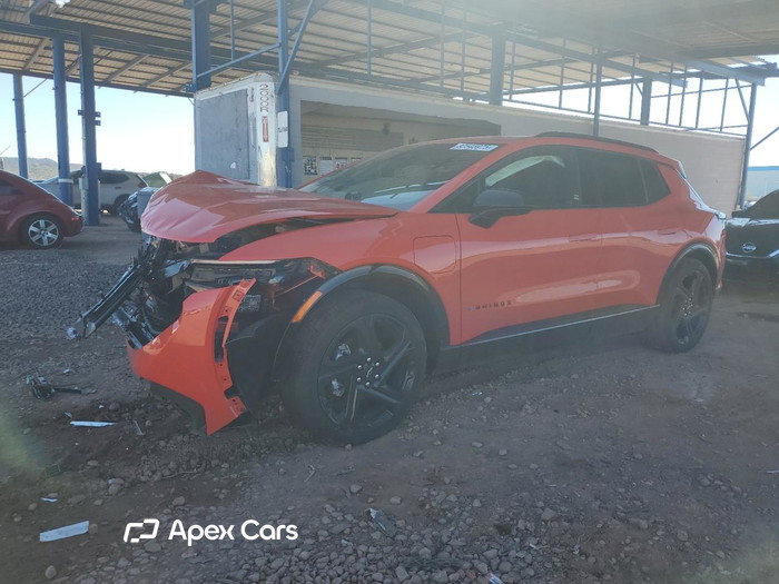 2025 Chevrolet Equinox - Image 1 of 5