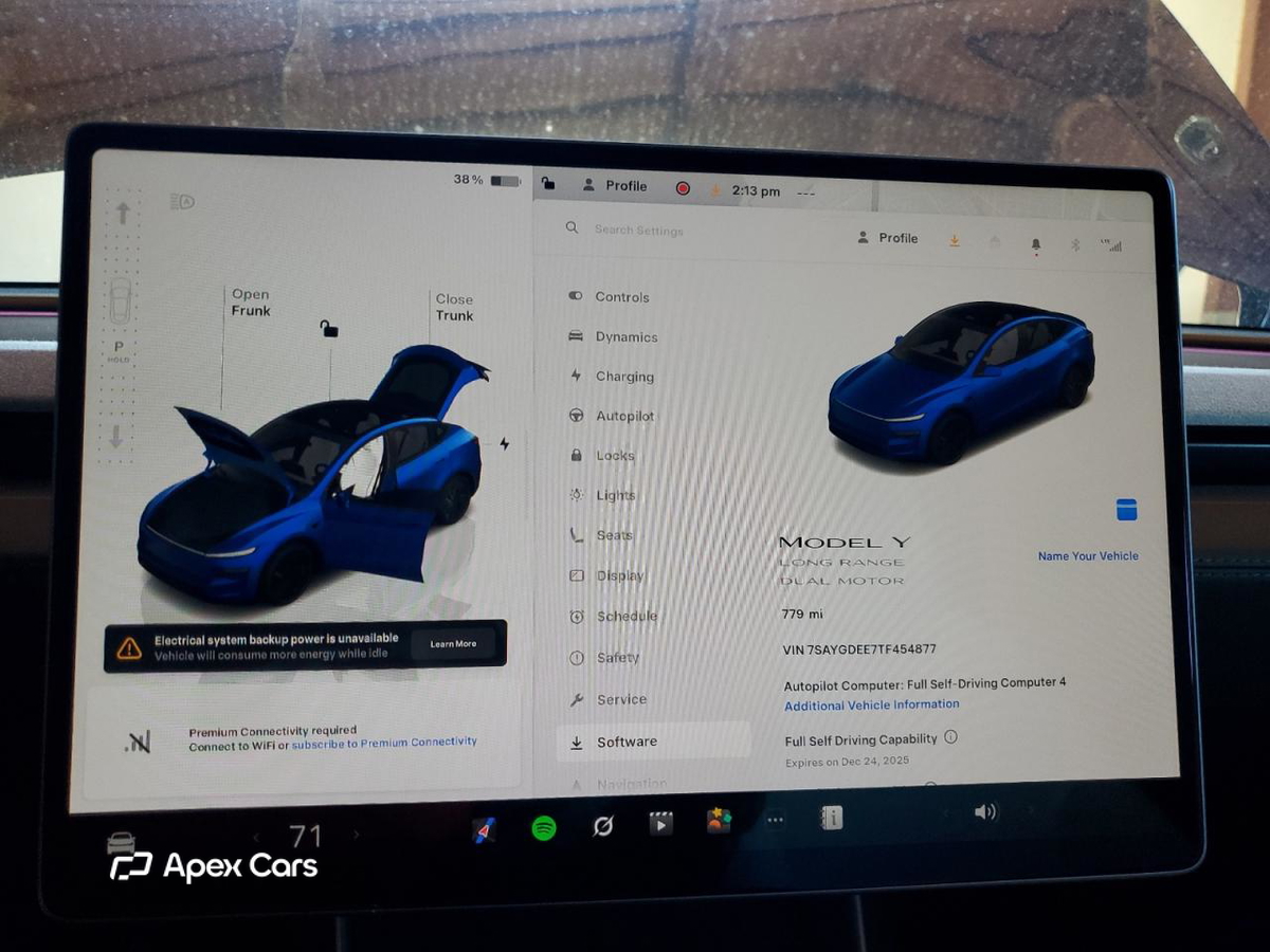 Tesla Model Y 2026