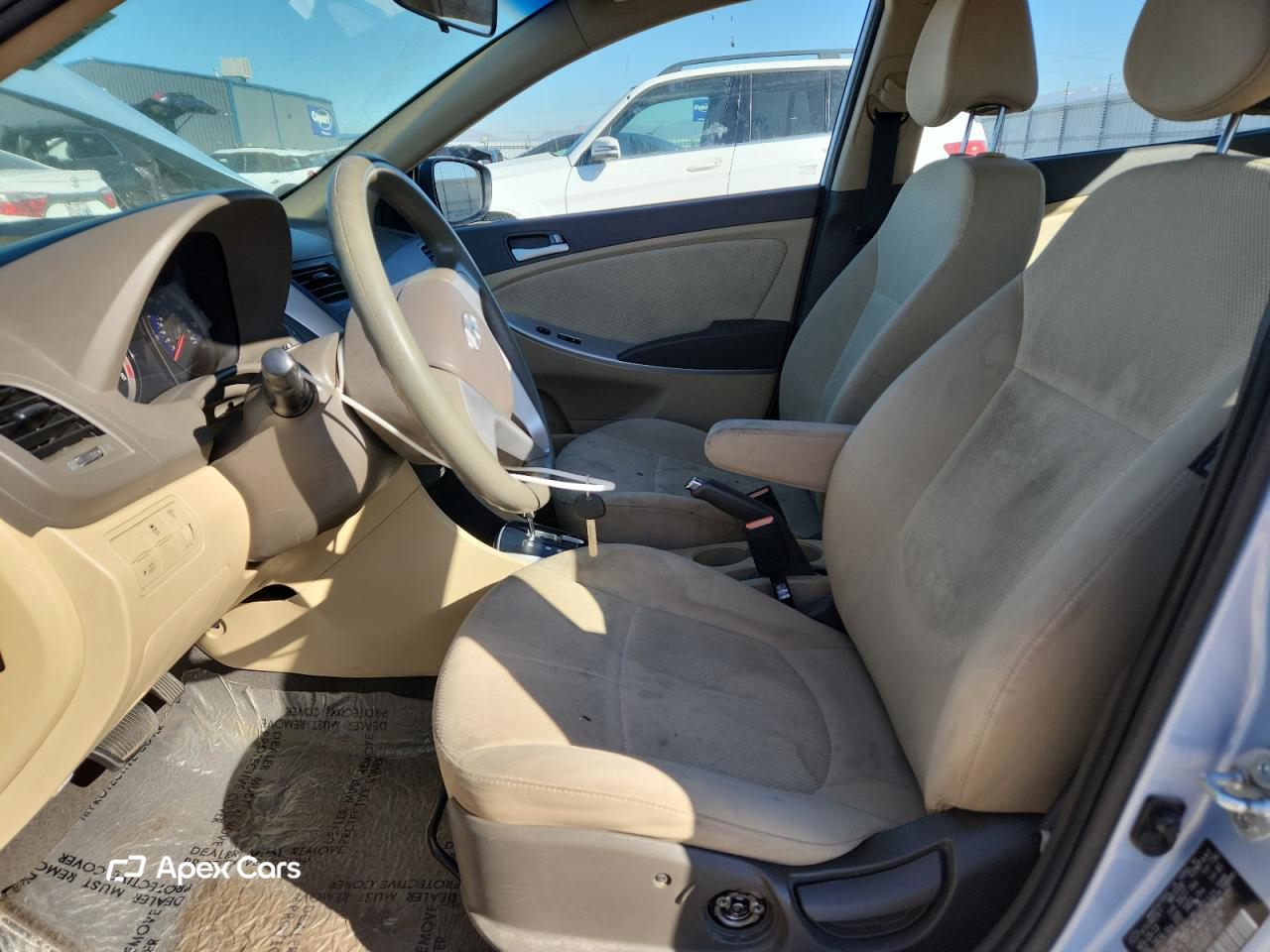 Hyundai Accent 2014
