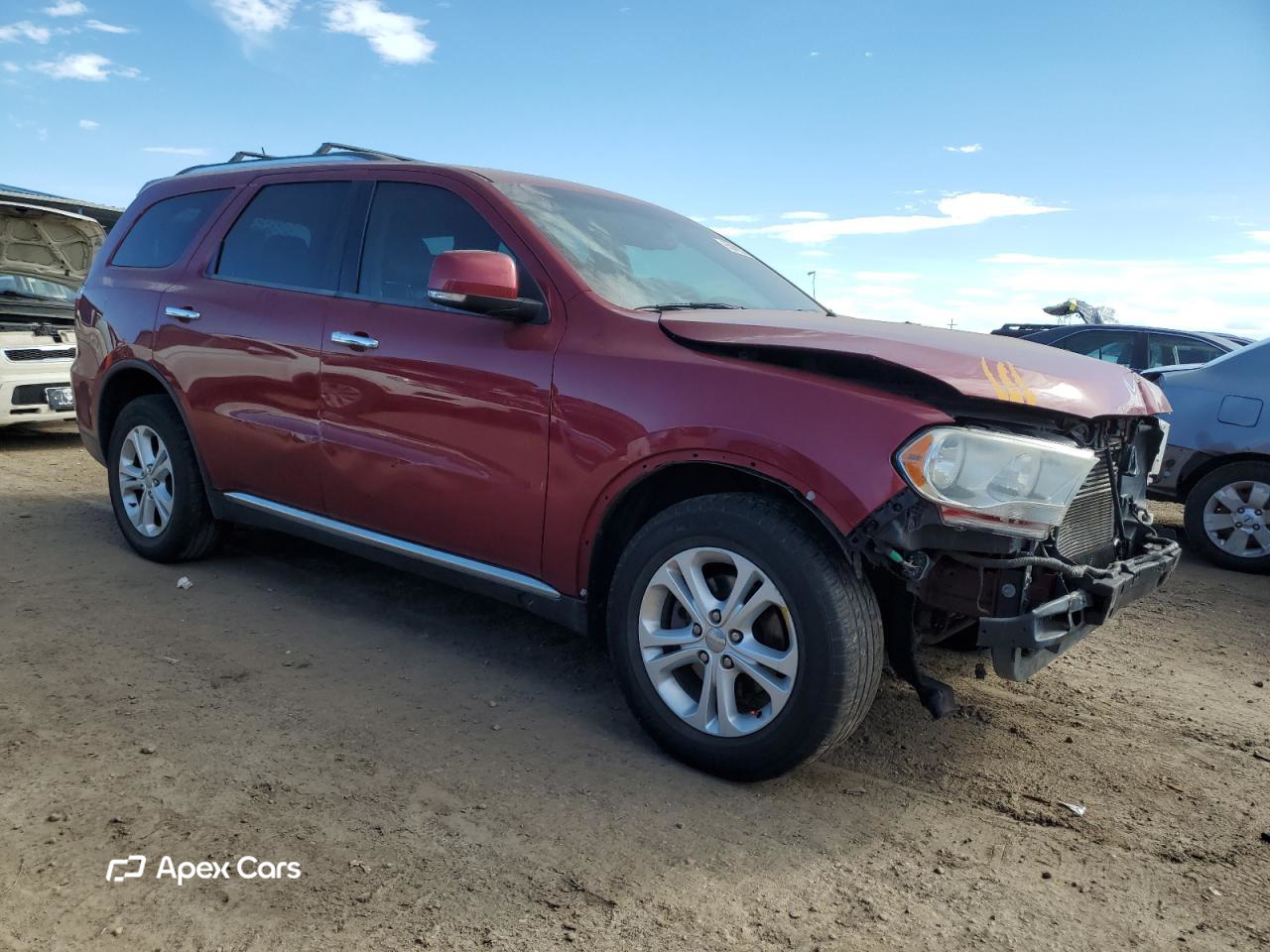 Dodge Durango 2013