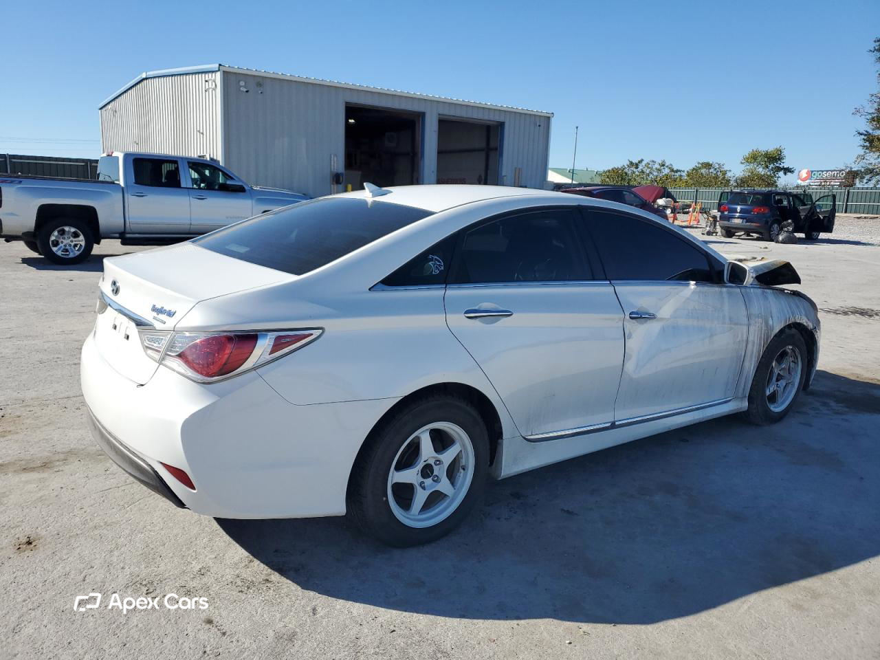 Hyundai Sonata 2011