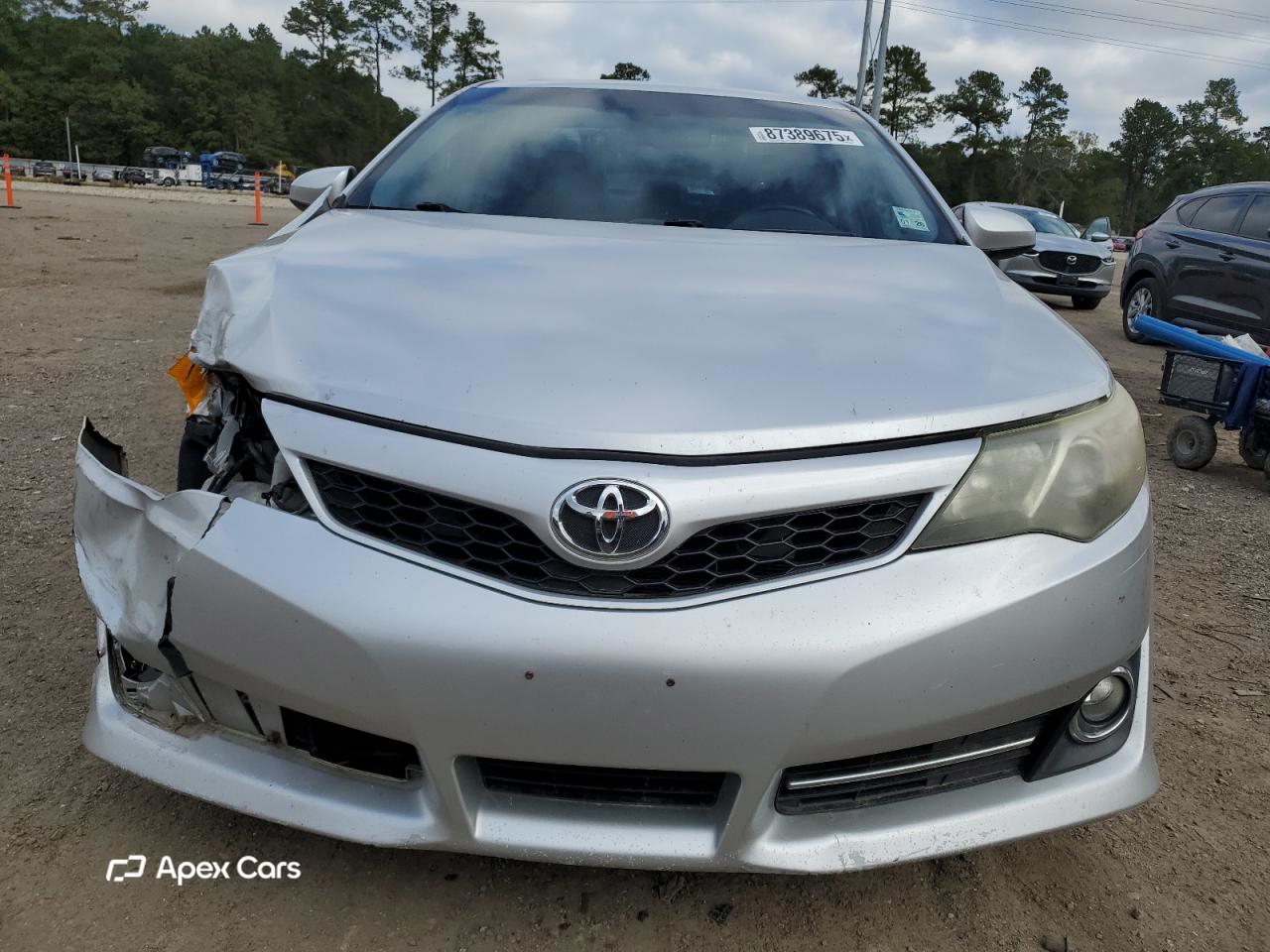 Toyota Camry 2012